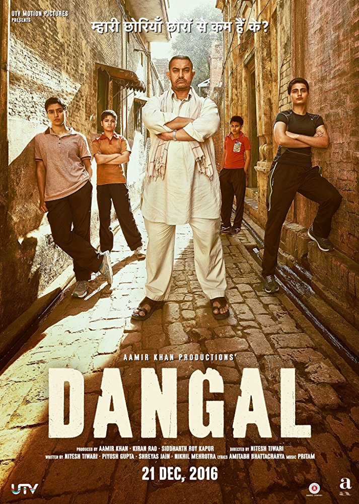 Dangal… A Movie Review…