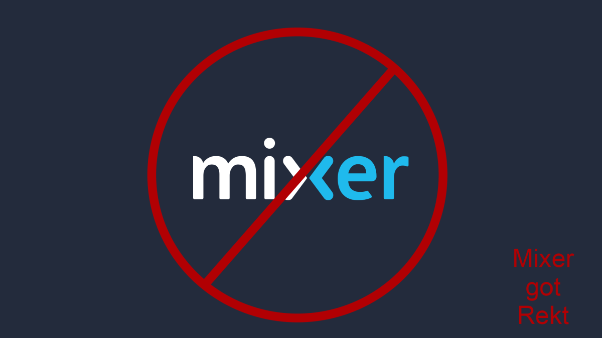 The Future of Mixer Streamers