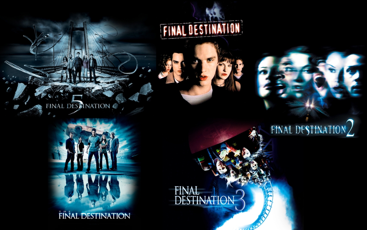 I Watched All 5 Final Destination Movies in 5 Days