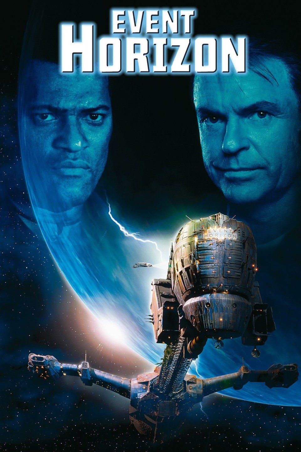 Event Horizon… A Movie Review. (Halloween Horrors Edition)